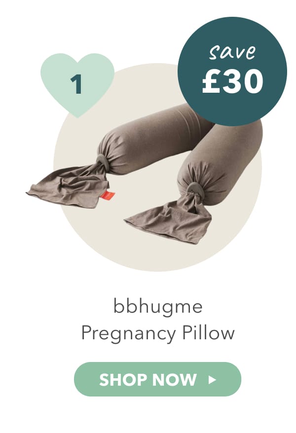 bbhugme Pregnancy Pillow