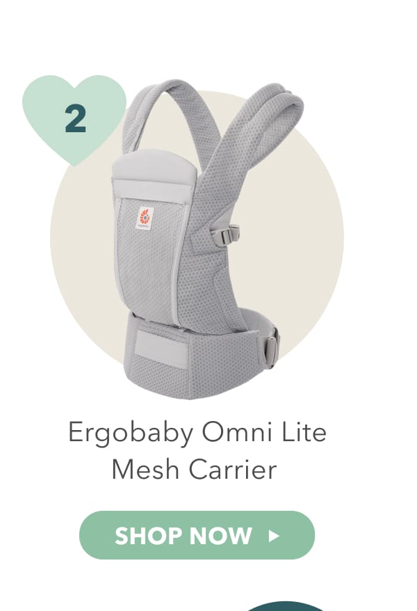 Ergobaby Omni Lite Mesh Carrier