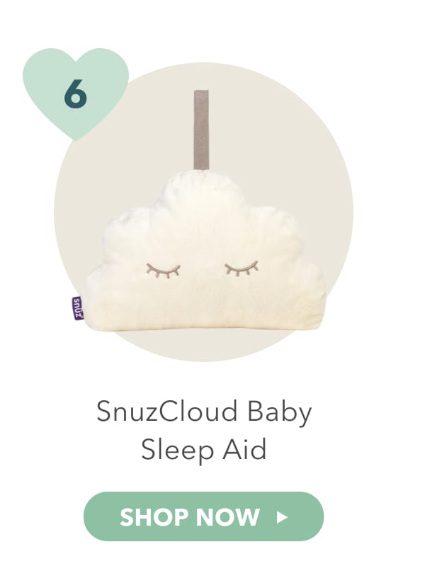 SnuzCloud Baby Sleep Aid