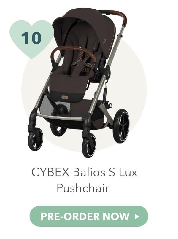 Cybex Balios S Lux Pushchair