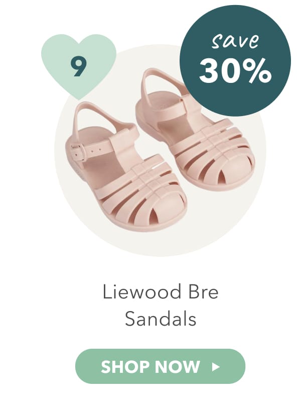 Liewood Bre Sandals 