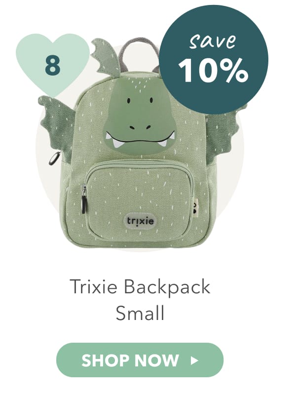 Trixie Backpack Small 