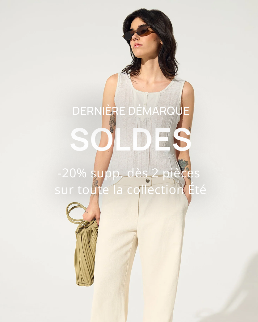 Sélection Soldes
