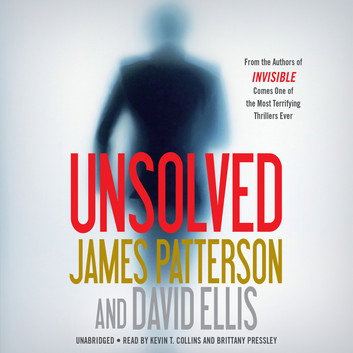 Unsolved by James Patterson, David Ellis