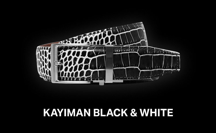 Shop Kayiman Black & White Luxury