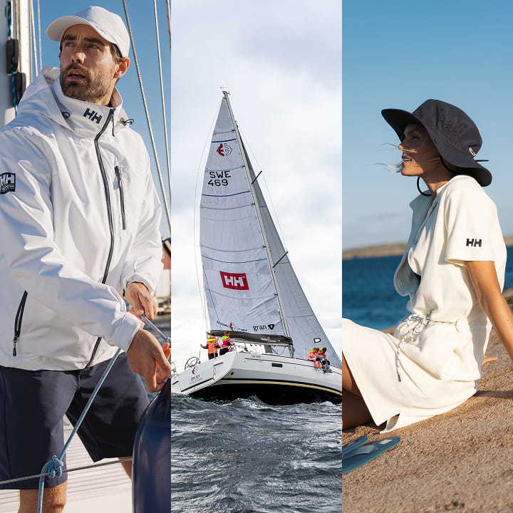 Helly Hansen Bestsellers - July Edition