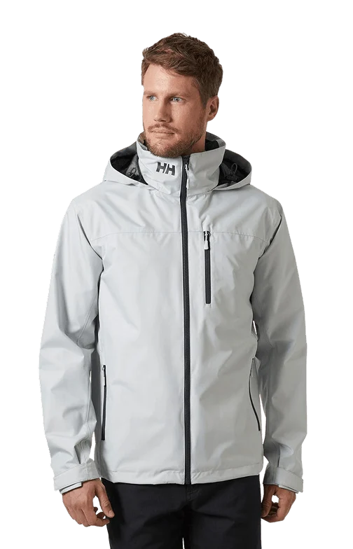 Men's Crew Hooded Sailing Jacket 2.0