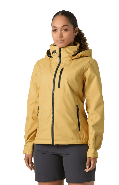 Women's Crew Hooded Sailing Jacket 2.0