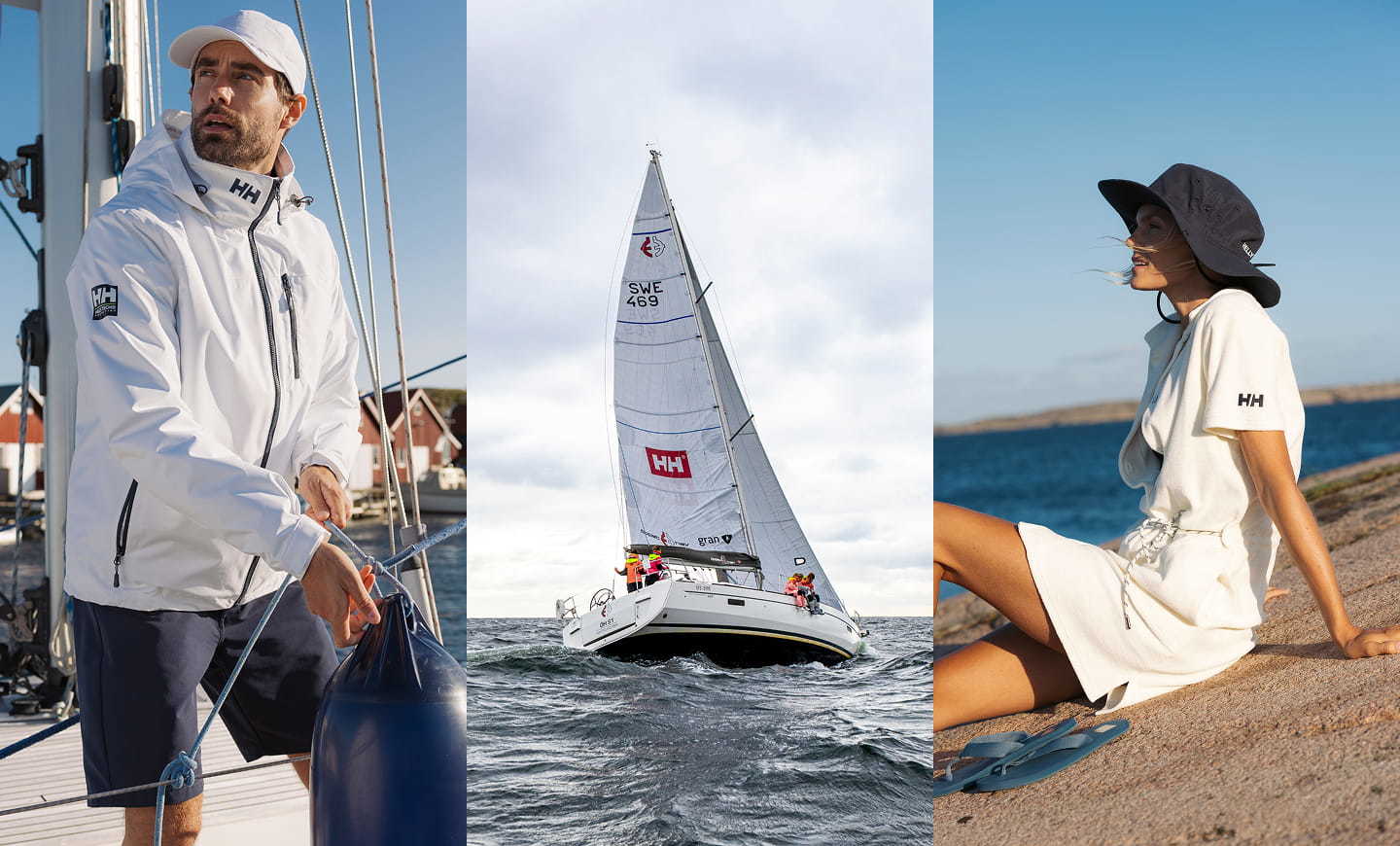 Helly Hansen Bestsellers - July Edition