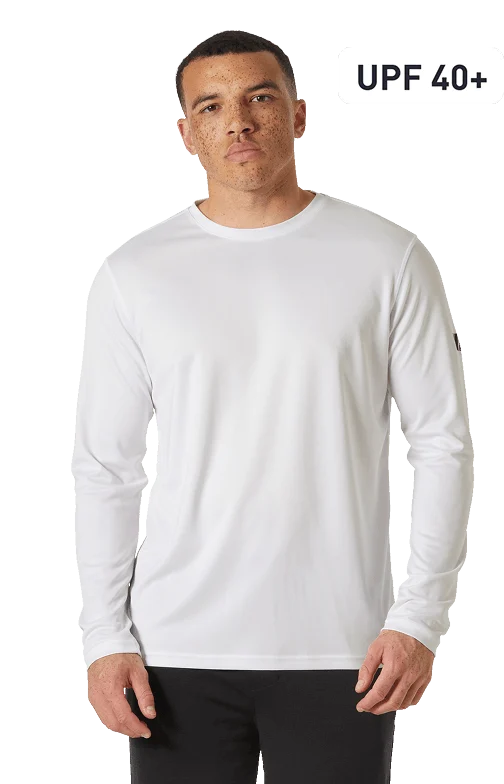 Men's HH Tech Crew Long Sleeve 2.0