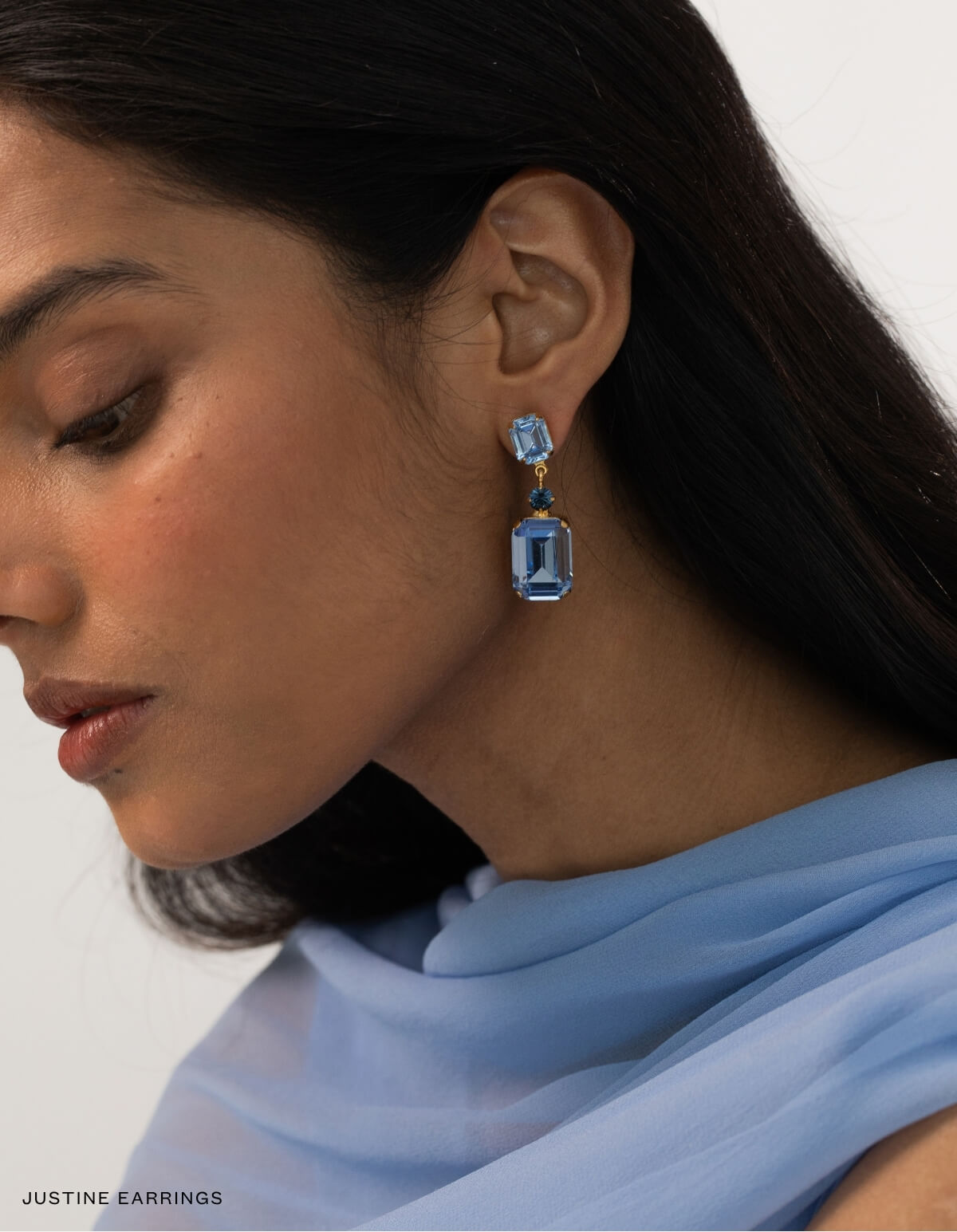Justine earrings
