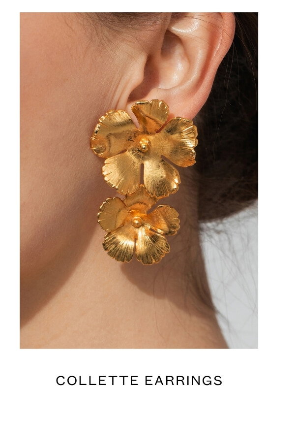 Collette earrings