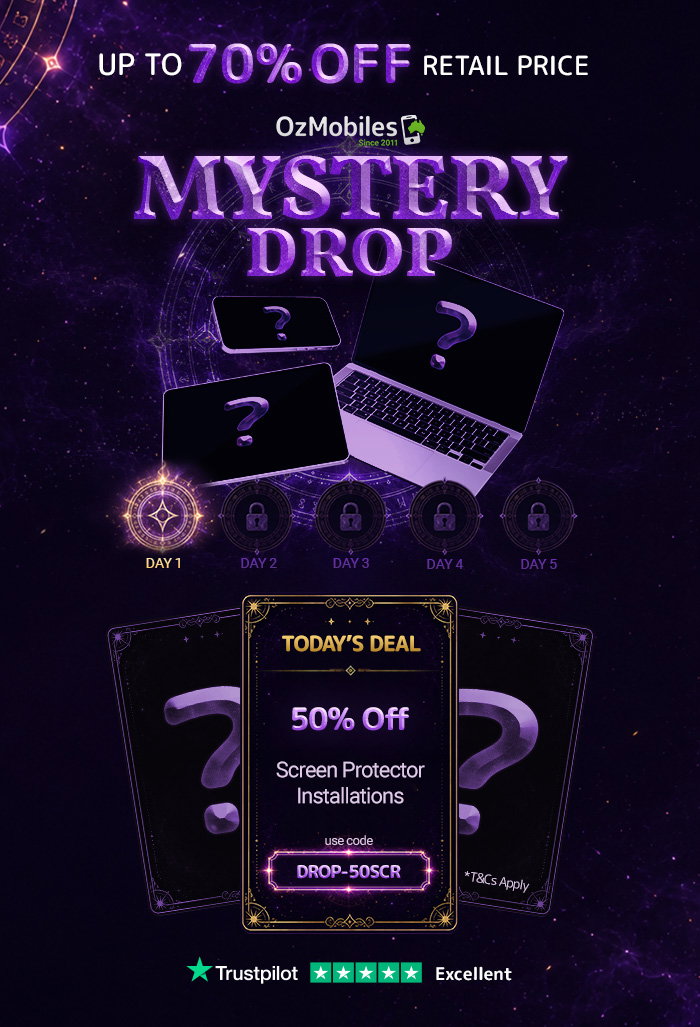 5 Days ♦ 5 Deals