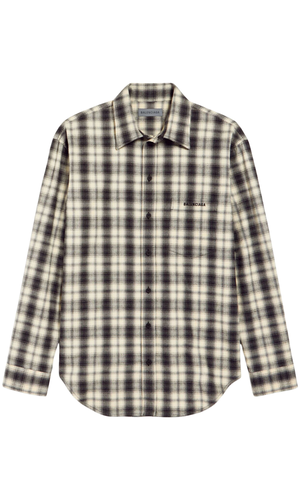 Checked Shirt