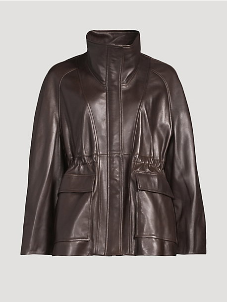 Quai Cinched Jacket