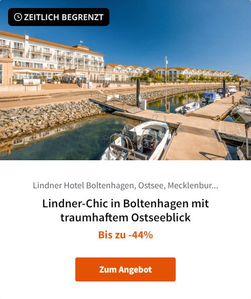 Lindner-Chic in Boltenhagen mit traumhaftem Ostseeblick