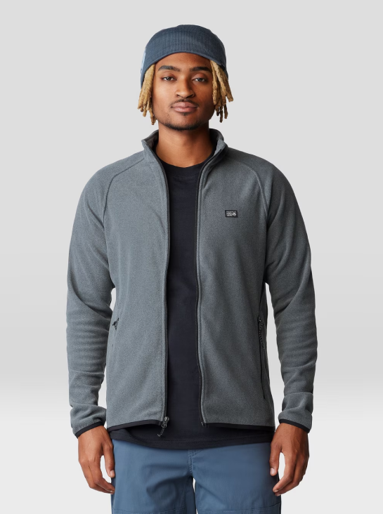 Men’s Microchill™ Full Zip Jacket