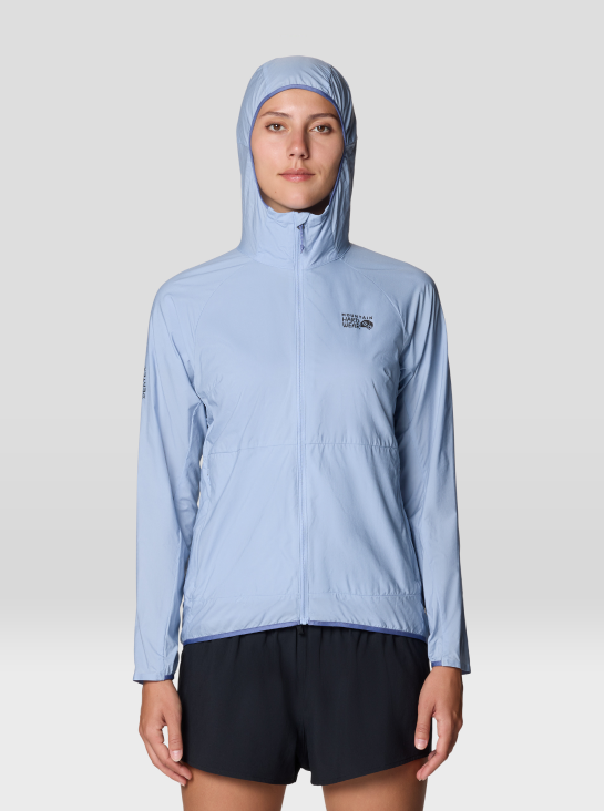 Women’s Kor AirShell™ Hooded Jacket