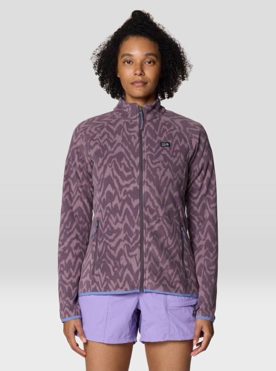 Women’s Microchill™ Full Zip Jacket