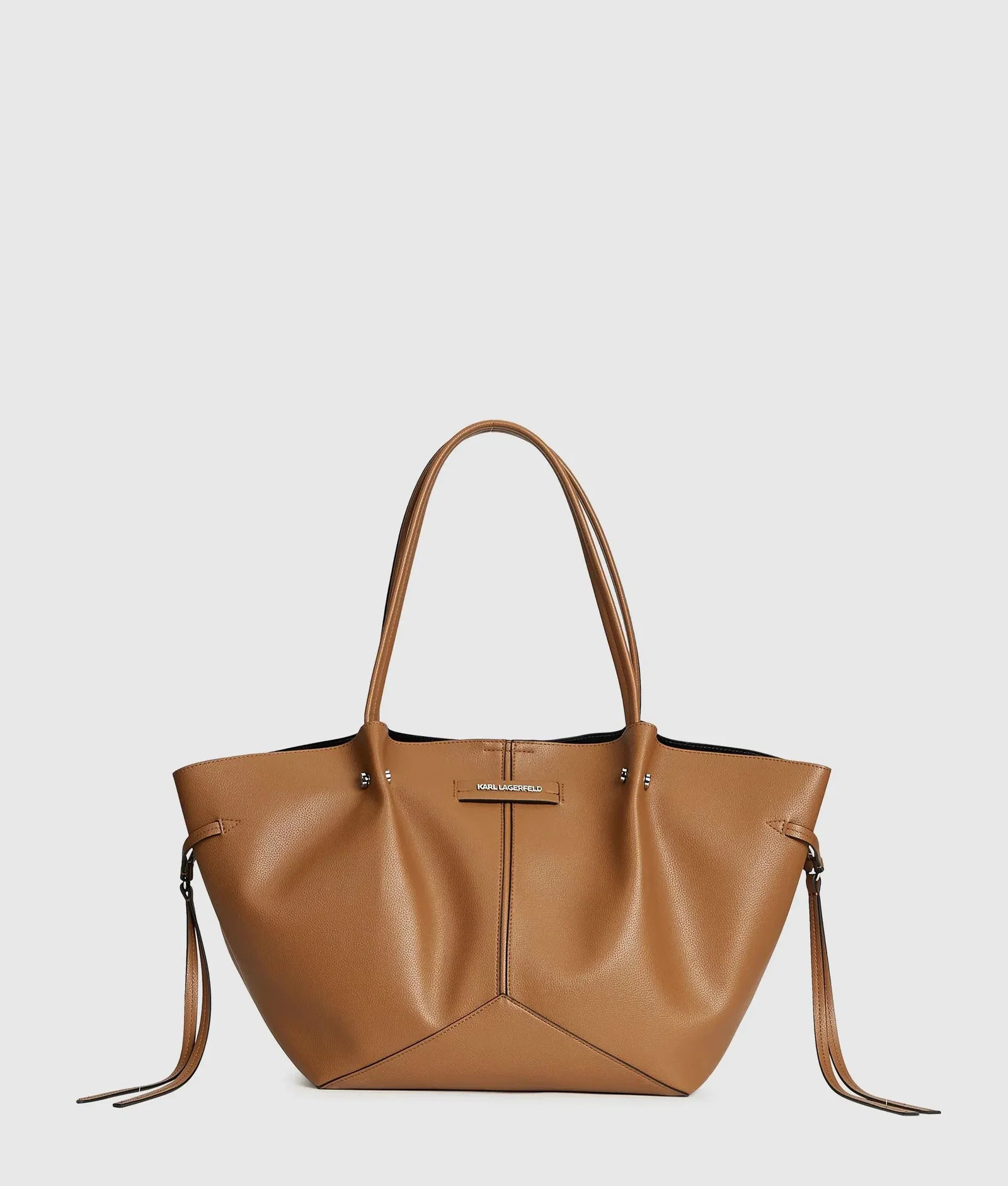 Image of Sac fourre-tout K/Pierced de taille moyenne