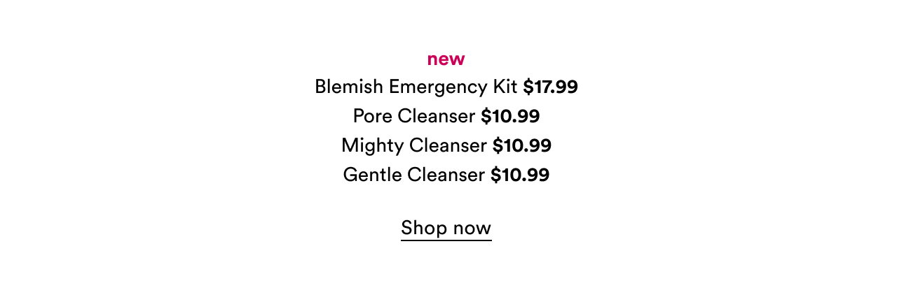 Hero Cosmetics featured products | Shop now