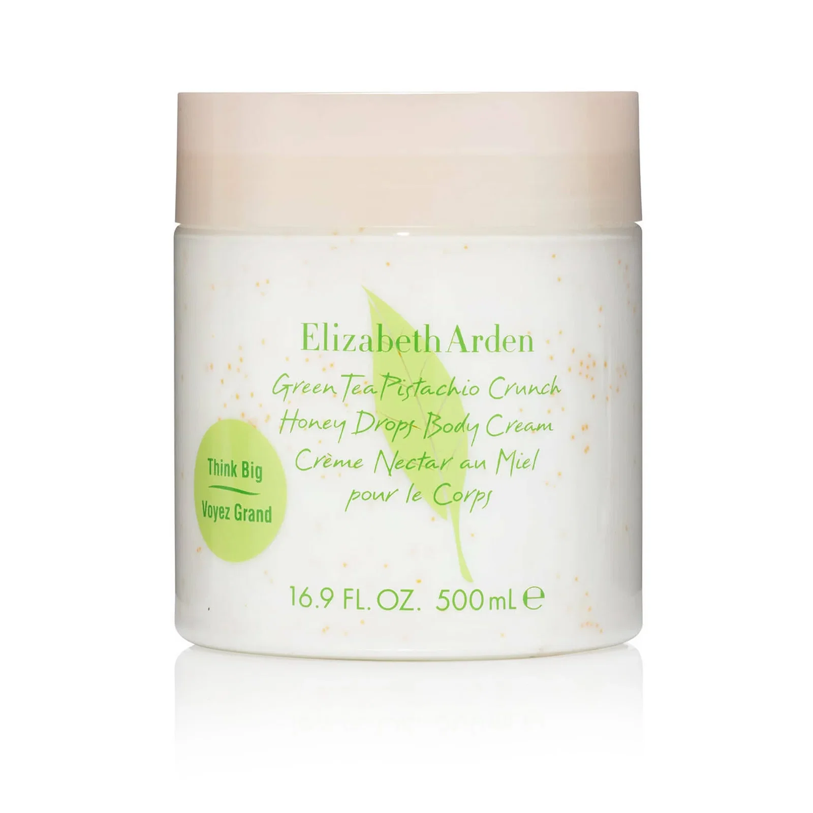 Image of Green Tea Pistachio Crunch Honey Drops Body Cream