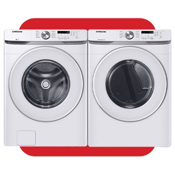 Washers & Dryers