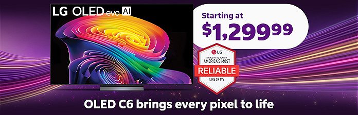 shop LG Oled TV