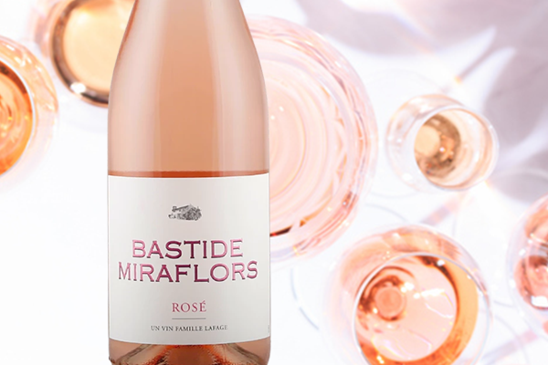 Domaine Lafage Bastide Miraflors Rosé
