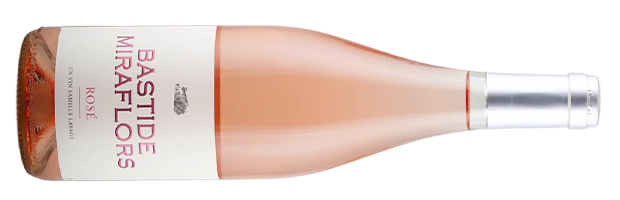 Domaine Lafage Bastide Miraflors Rosé