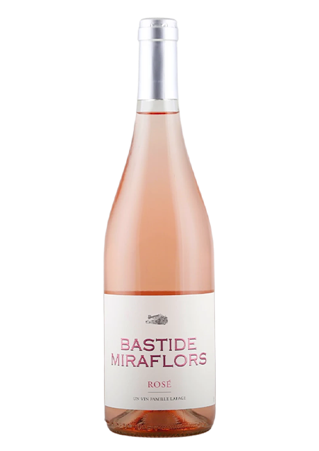 Domaine Lafage Bastide Miraflors Rosé