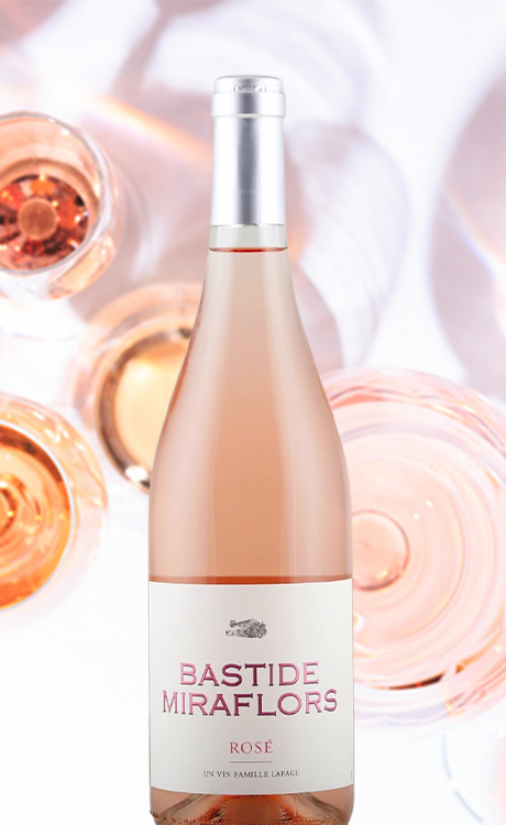 Domaine Lafage Bastide Miraflors Rosé