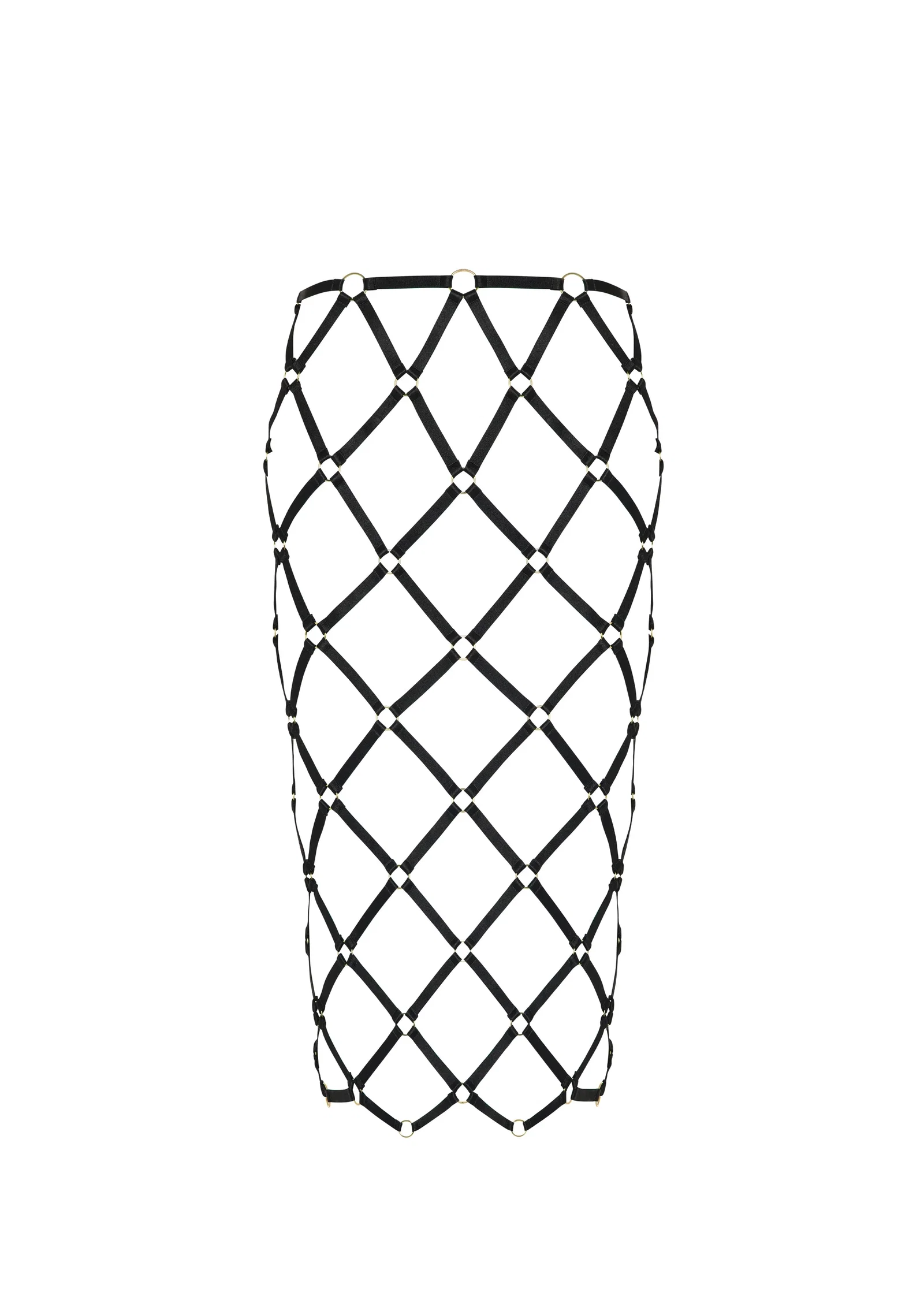 Image of Zenna Harness Skirt