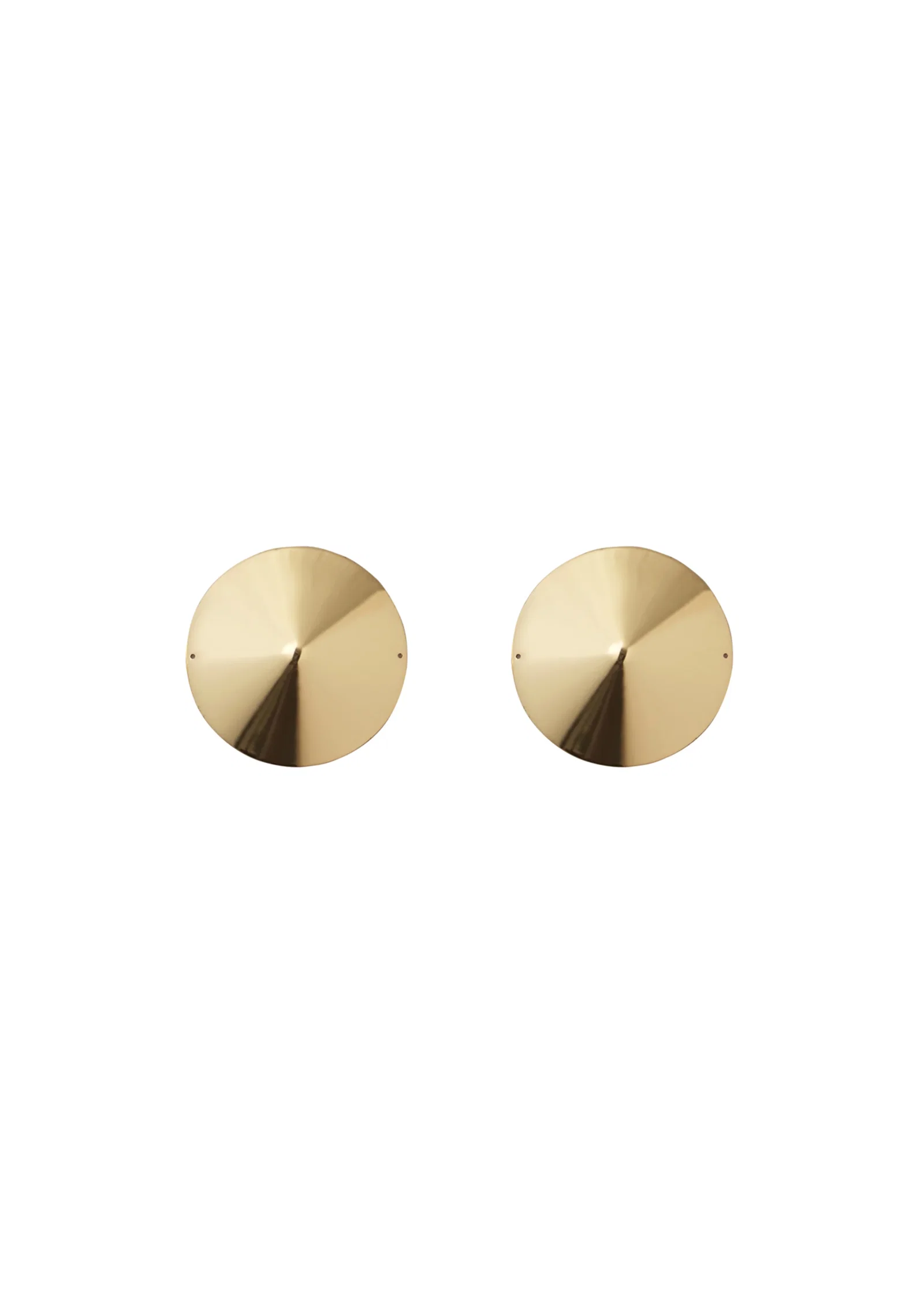 Image of 24k Gold Plated Nipplets
