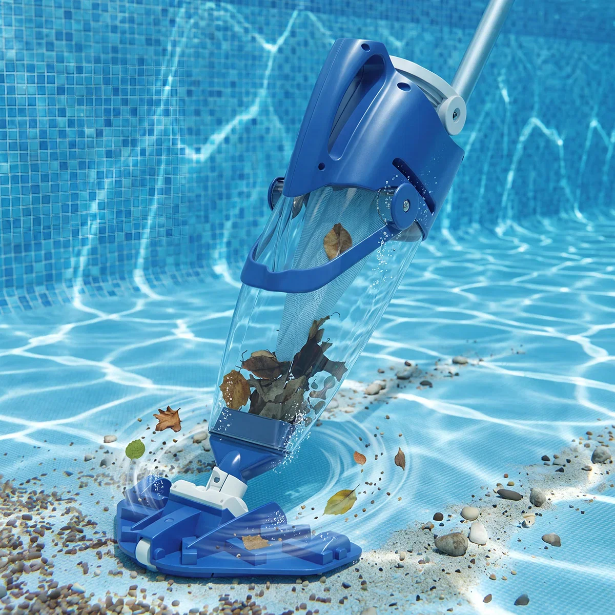 Image of Rechargeable Pool Vacuum
