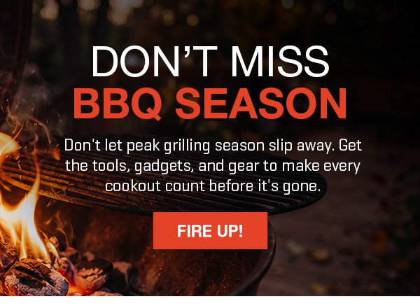 Last Call to Grill! Our top BBQ picks for the season