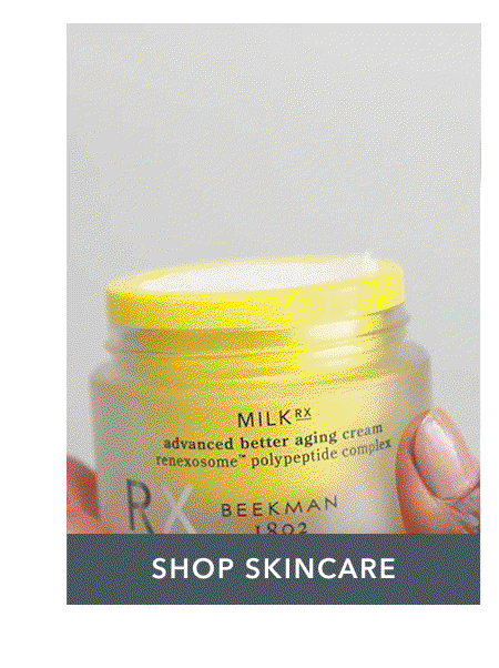 SHOP SKINCARE