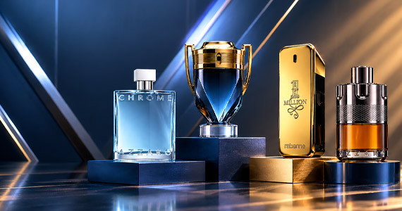 PARFUMS EMBLÉMATIQUES