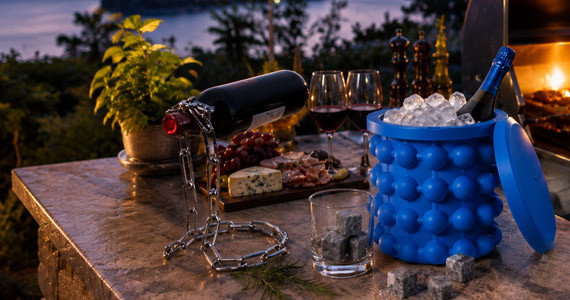 POUR VOS APÉROS ET GRILLADES
