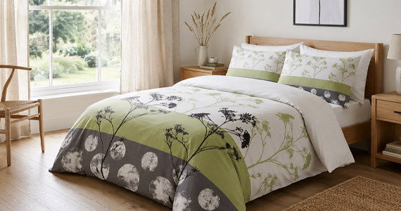 LINGE DE LIT
