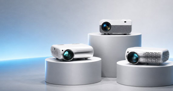 VIDÉOPROJECTEURS, ESPRIT CINÉMA