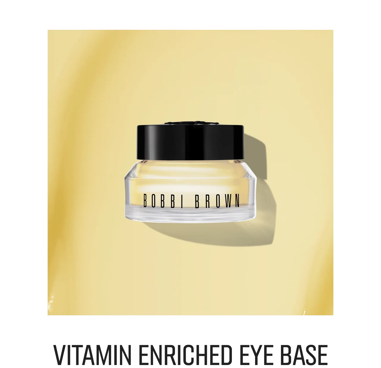 Bottle of Vitamin Enriched Eye Base