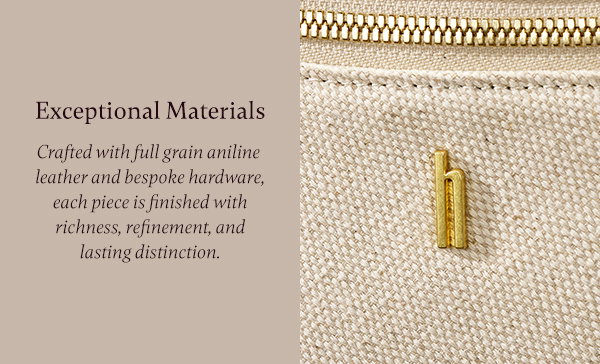 Exceptional Materials