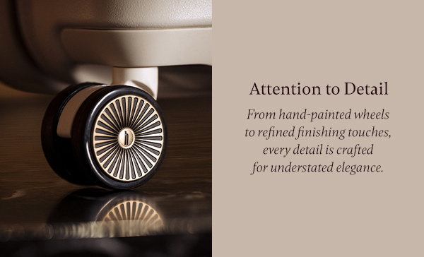 Attention to Detail