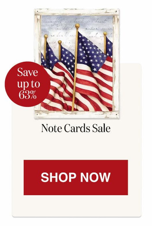 Note Cards Sale [Click here to Shop Now]