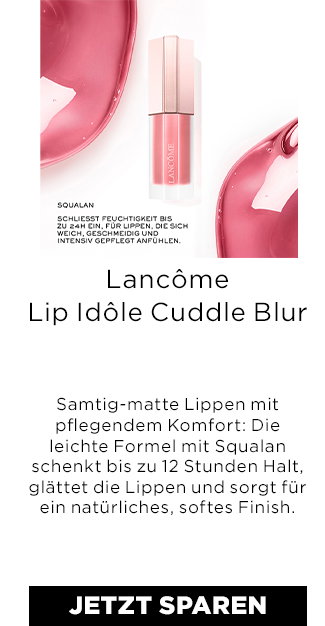 Lancôme Lip Idôle Cuddle Blur