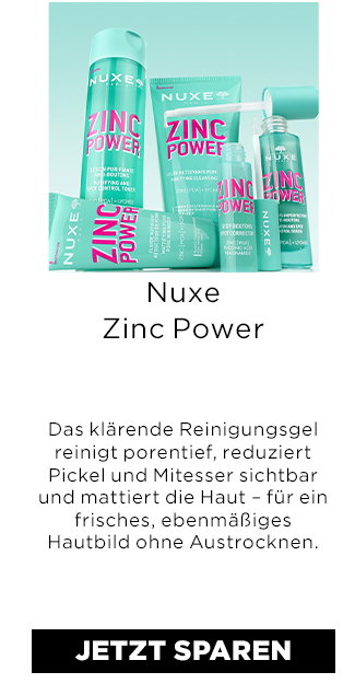 Nuxe Zinc Power