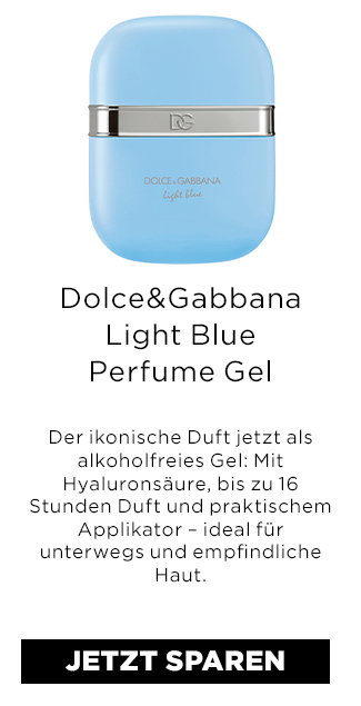 Dolce&Gabbana Light Blue Perfume Gel