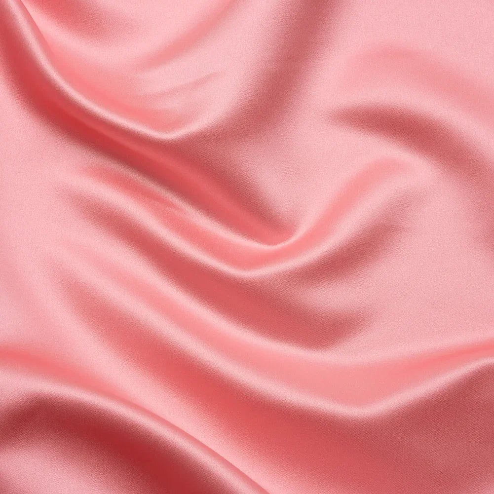 Image of Premium Polyester Satin - Candy Pink - Gavia Collection by Mood