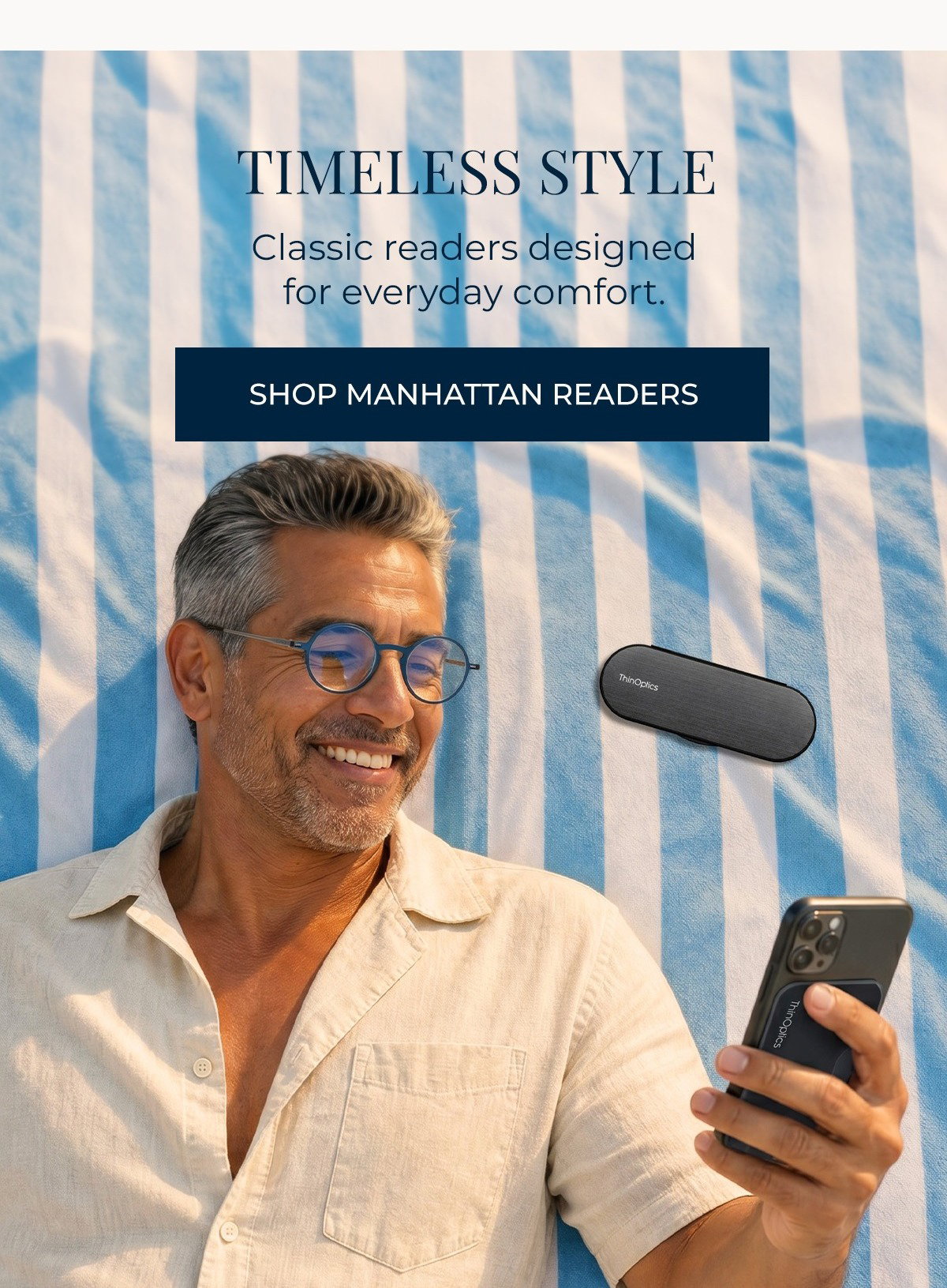 Shop Manhattan Readers